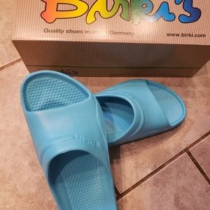 Birki's Pacific slide Sandal